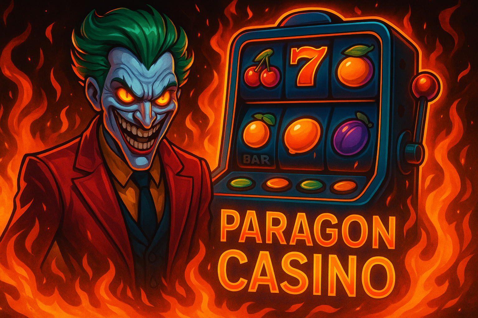 Paragon Casino